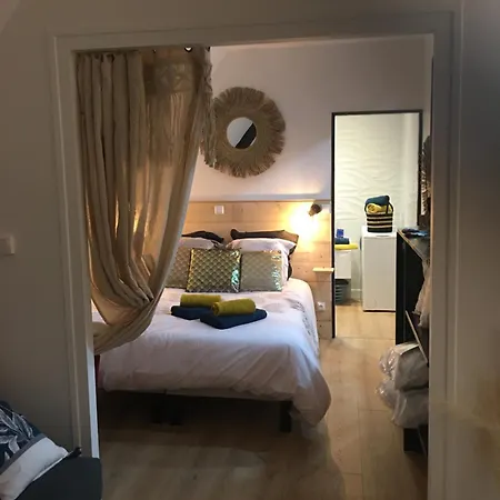 Cosy & Tendance 公寓 普瓦捷