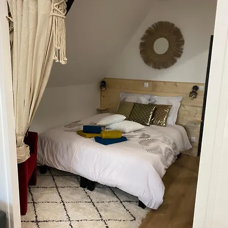 Apartamento Cosy & Tendance *