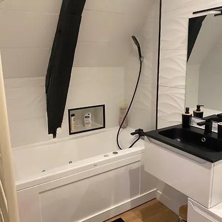 Cosy & Tendance Apartment Poitiers