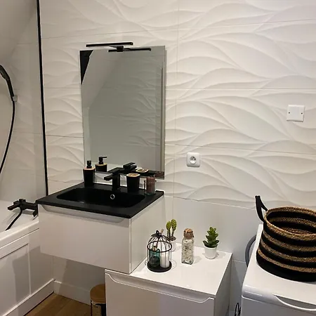 Apartment Cosy & Tendance Poitiers