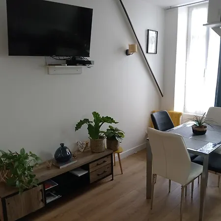 Apartment Cosy & Tendance