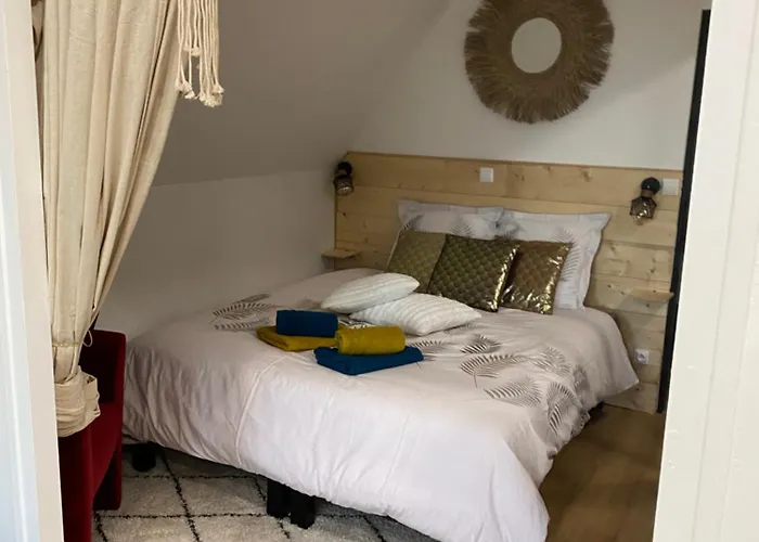 Appartamento Cosy & Tendance *