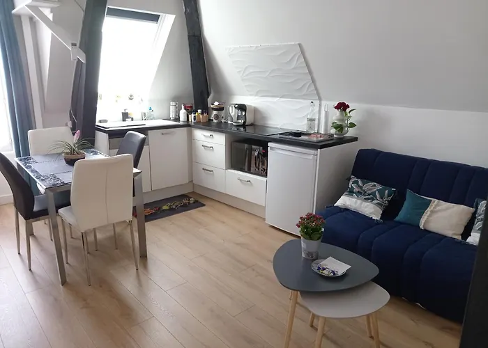 Cosy & Tendance Appartamento