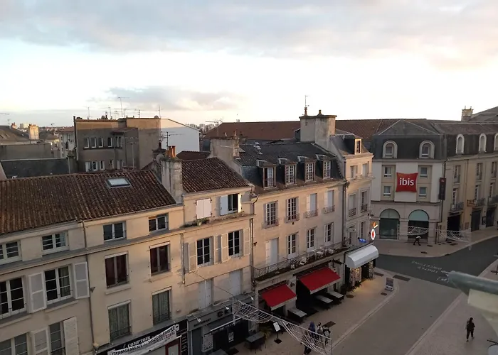 Appartamento Cosy & Tendance Poitiers